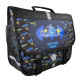 Cartable Batman DC Comics 38 CM - Haut de gamme