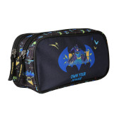 Estuche rectangular Batman DC Comics 22 CM - 2 Cpt