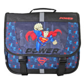 Schulranzen Superman DC Comics 38 CM - Spitzenqualität