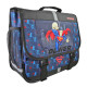 Schulranzen Superman DC Comics 38 CM - Spitzenqualität