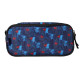 Rechthoekige Etui Superman 22 CM - 2 Vakken