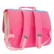 Cartable Licorne Arc-en-ciel 41 CM Haut de gamme