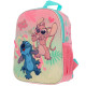 Mochila Princesse Disney Mattel 3D 32 CM Infantil