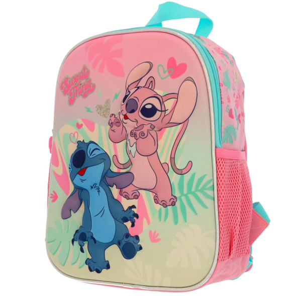Rucksack Princesse Disney Mattel 3D 32 CM Kindergarten