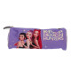 Trousse Kpop Demon Hunter Violet 22 CM Haut de gamme