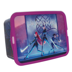 Scatola di stoccaggio Kpop Demon Hunter 13 litri