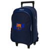 Sac &agrave; dos &agrave; roulettes FC Barcelone 44 CM Haut de gamme