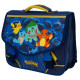Cartable Pokemon Starter Pack 38 CM