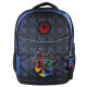 Rucksack Harry Potter 42 CM - 2 Fächer