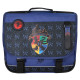 Cartable Harry Potter - 38 CM - Haut de gamme