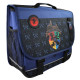 Cartable Harry Potter - 38 CM - Haut de gamme
