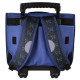 Cartable à roulettes Harry Potter Wizarding World 38 CM Haut de gamme