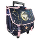 Harry Potter Wizarding World 38 CM Cartera con ruedas de alta gama