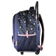 Zaino con ruote Harry Potter Wizarding World 43 CM - 2 Cpt