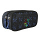 Estuche Rectangular Harry Potter 22 CM - 2 Compartimentos