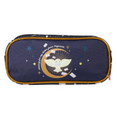 Trousse Rectangulaire Harry Potter 22 CM - 2 Cpt