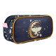 Trousse Rectangulaire Harry Potter 22 CM - 2 Cpt