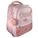 Sac à Dos KIP GIRL 42 CM - 2 Cpt - Haut de Gamme