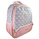 KIP GIRL Zaino 43 CM - 2 Cpt - High-End