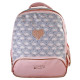 KIP GIRL Mochila 43 CM - 2 Cpt - Gama Alta
