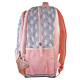 KIP GIRL Backpack 43 CM - 2 Cpt - High-End