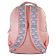 KIP GIRL Rucksack 43 CM - 2 Cpt - High-End