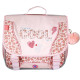 Satchel KIP GIRL 2 compartimentos - 38 CM