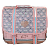 Cartella KIP GIRL 2 scomparti - 38 CM
