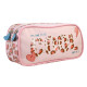 Kit rettangolare KIP GIRL 22 CM - 2 Cpt