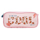 KIP GIRL rechteckiger Kit 22 CM - 2 Cpt