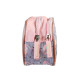 Estuche Rectangular KIP GIRL 22 CM - 2 Cpt
