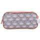 Trousse rectangulaire KIP GIRL 22 CM - 2 Cpt