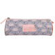 Trousse ronde KIP GIRL 22 CM