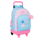 Rugzak op wielen Safta Heart 45 CM High-End Trolley