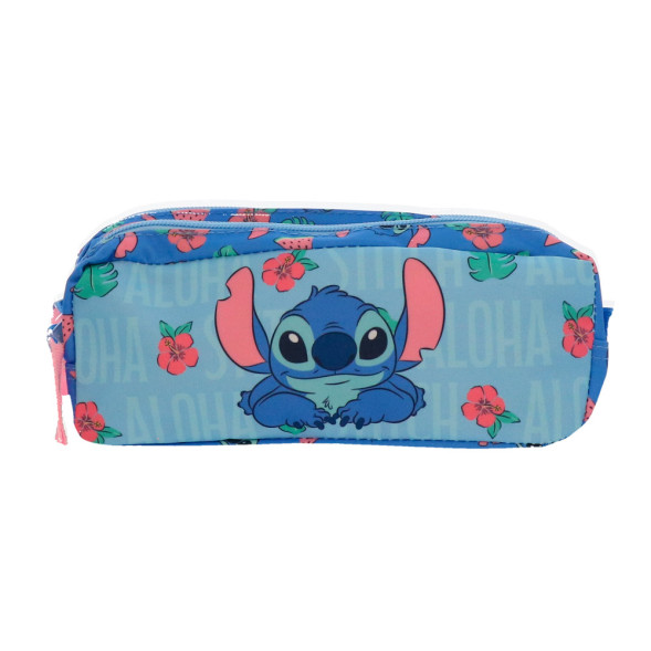 Trousse Stitch Pastèque 23 CM Haut de gamme - 2 Cpt