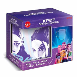 Demon Hunter Kpop Tasse 350 ML Keramik
