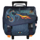 Cartable à roulettes KIP BOY 38 CM