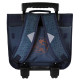 Cartable à roulettes KIP BOY 38 CM