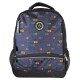 Sac à dos KIP BOY 43 CM - 2 Cpt