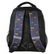Mochila KIP BOY 43 CM - 2 Cpt