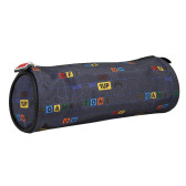 Trousse ronde KIP BOY 22 CM