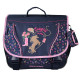 Boekentas STALLA BIANCA Paard 38 CM