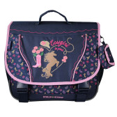 Cartella STALLA BIANCA Cavallo 38 CM