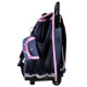 Cartella con ruote STALLA BIANCA Horse - 38 CM