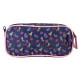 Trousse rectangulaire Cheval Stalla Bianca 22 CM - 2 Cpt