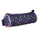Trousse ronde Cheval Stalla Bianca 22 CM