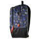 Mochila Nerf Playground 42 CM - 2 Cpt - Alta gama