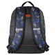 Backpack Nerf Playground 42 CM - 2 Cpt - High-end