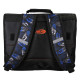 Rucksack Nerf Splash 38 CM - 2 Fächer - Premiumqualität