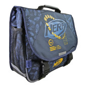 Nerf Splash School Bag 38 CM - 2 Compartment - High-end